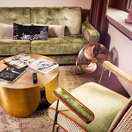 Jams Music Hotel Μόναχο Εξωτερικό φωτογραφία