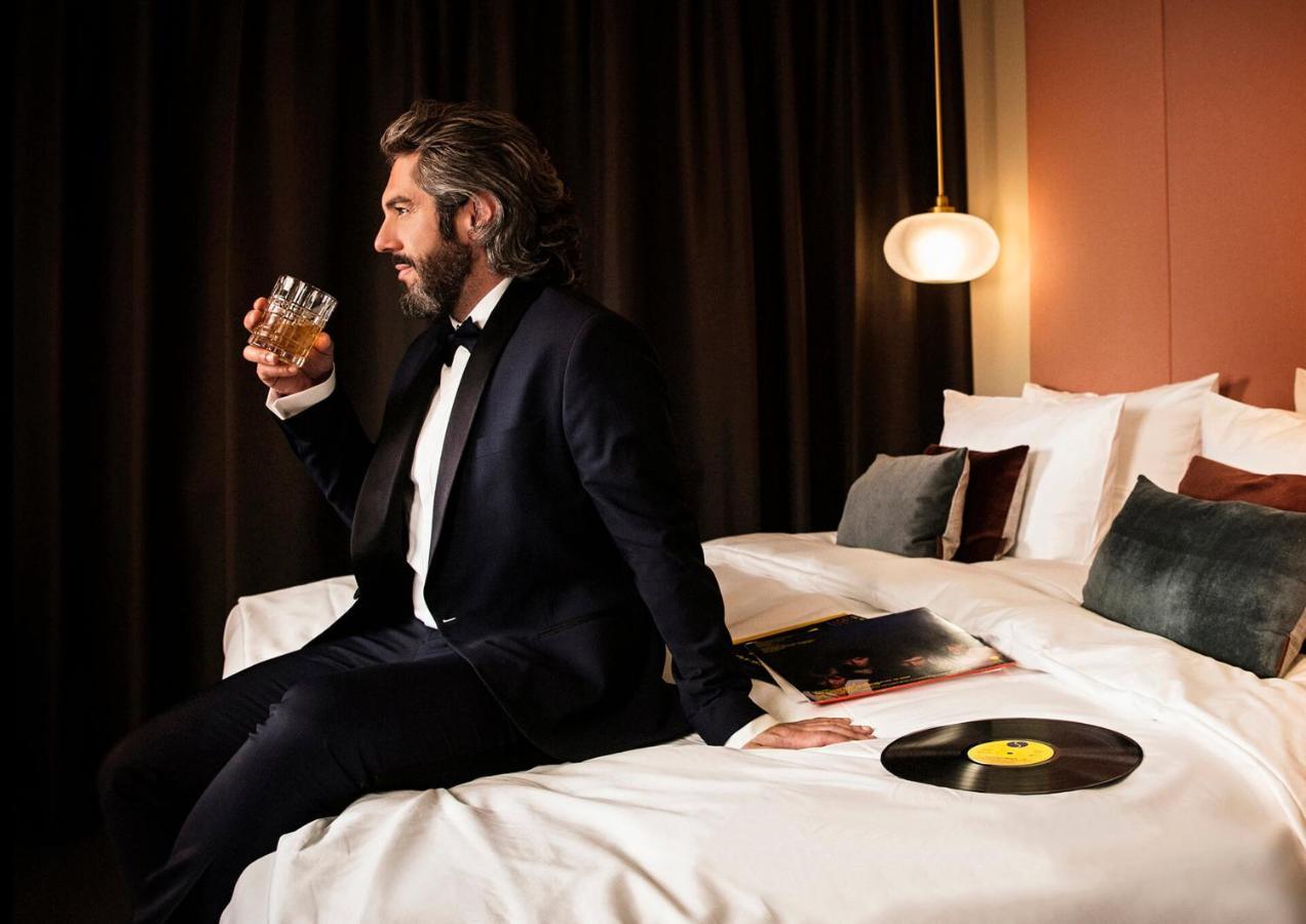 Jams Music Hotel Μόναχο Εξωτερικό φωτογραφία