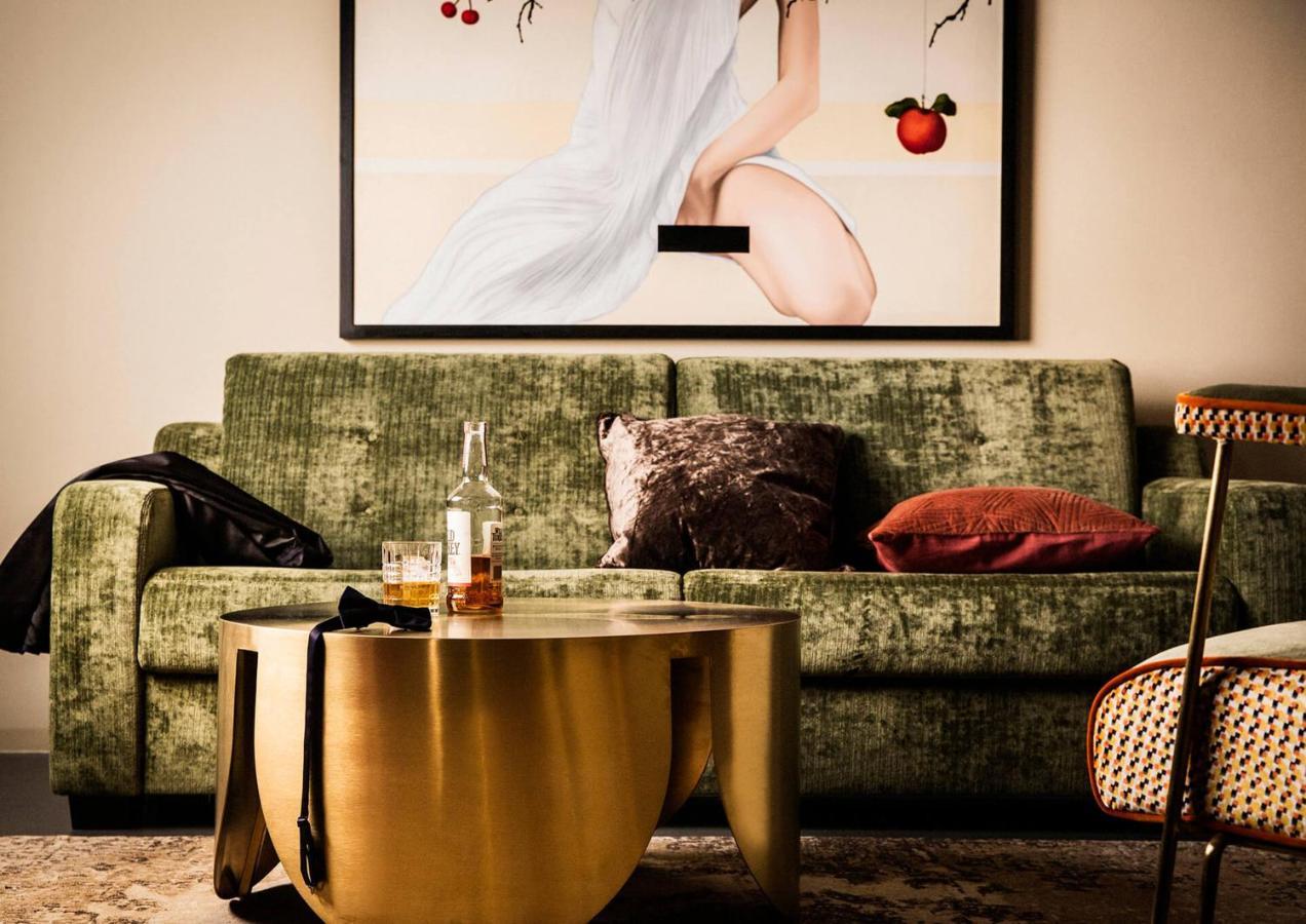 Jams Music Hotel Μόναχο Εξωτερικό φωτογραφία