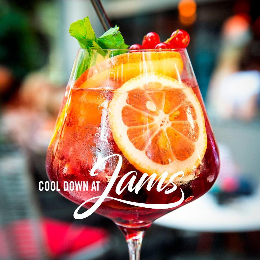 Jams Music Hotel Μόναχο Εξωτερικό φωτογραφία
