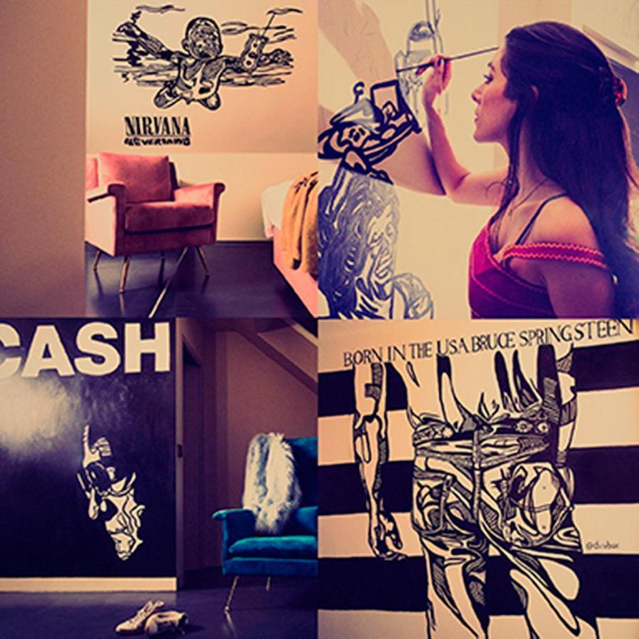Jams Music Hotel Μόναχο Εξωτερικό φωτογραφία