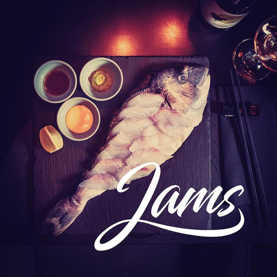 Jams Music Hotel Μόναχο Εξωτερικό φωτογραφία