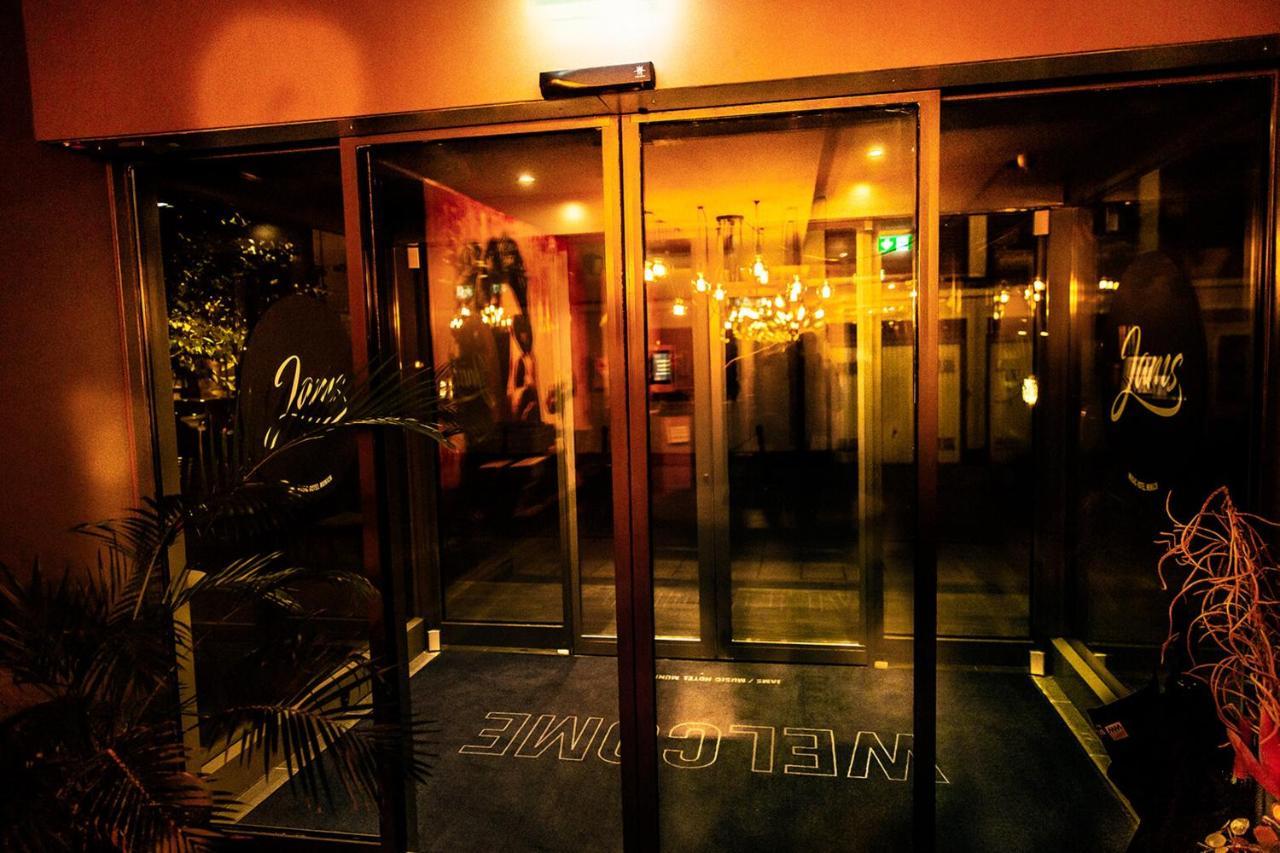 Jams Music Hotel Μόναχο Εξωτερικό φωτογραφία