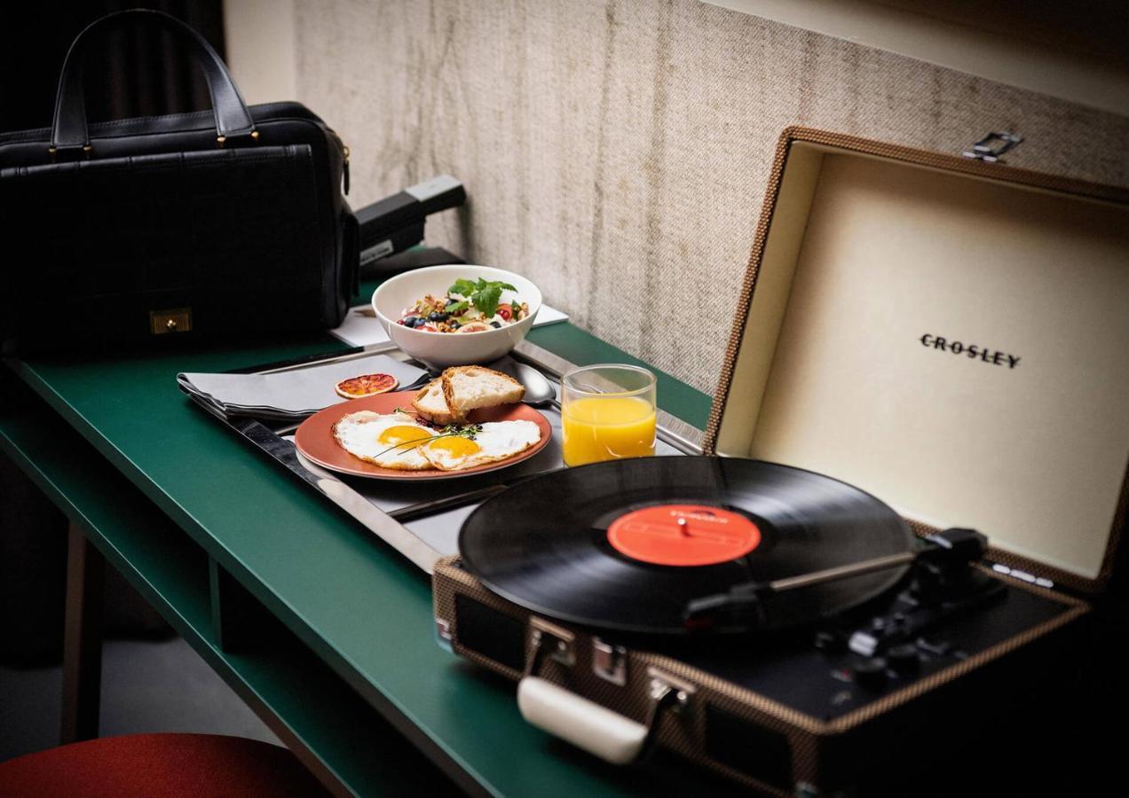 Jams Music Hotel Μόναχο Εξωτερικό φωτογραφία