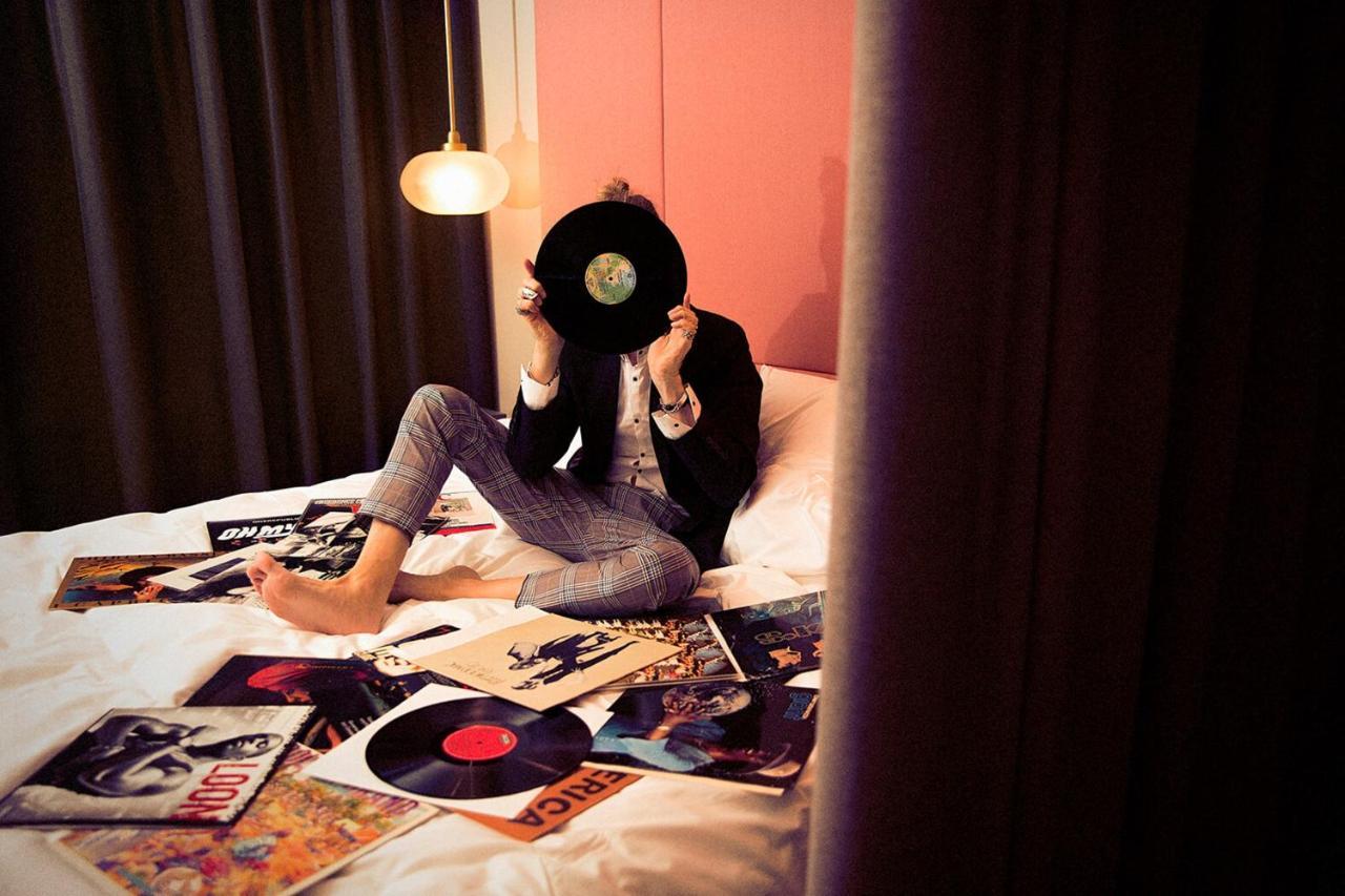 Jams Music Hotel Μόναχο Εξωτερικό φωτογραφία