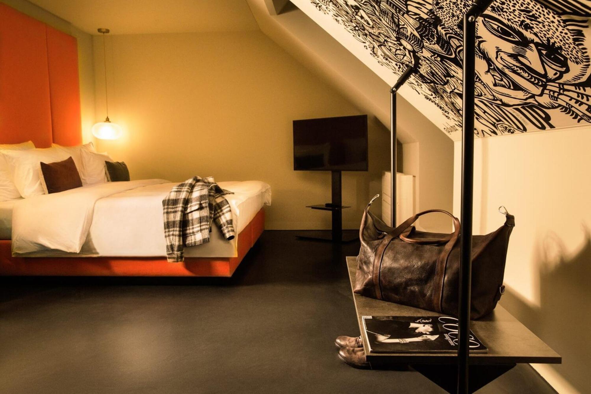 Jams Music Hotel Μόναχο Εξωτερικό φωτογραφία