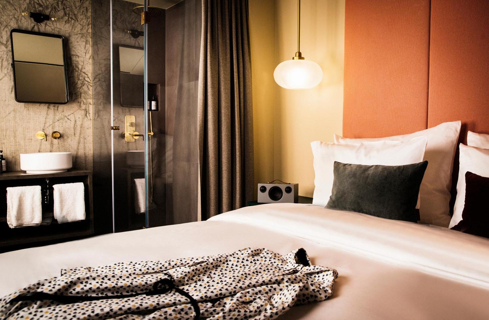 Jams Music Hotel Μόναχο Εξωτερικό φωτογραφία