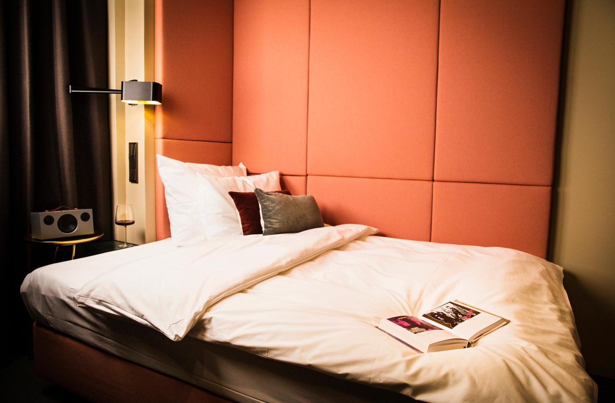 Jams Music Hotel Μόναχο Εξωτερικό φωτογραφία