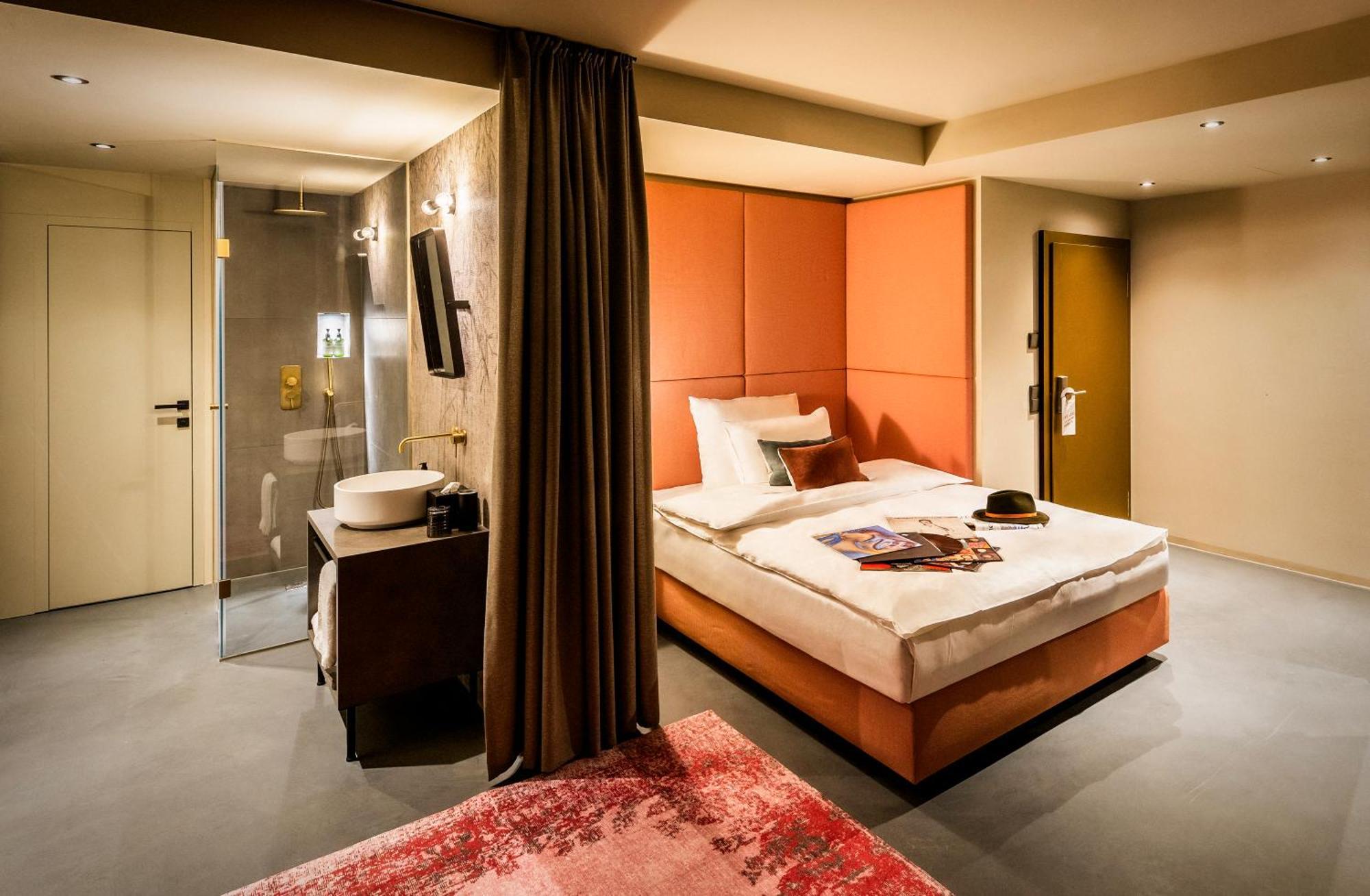 Jams Music Hotel Μόναχο Εξωτερικό φωτογραφία
