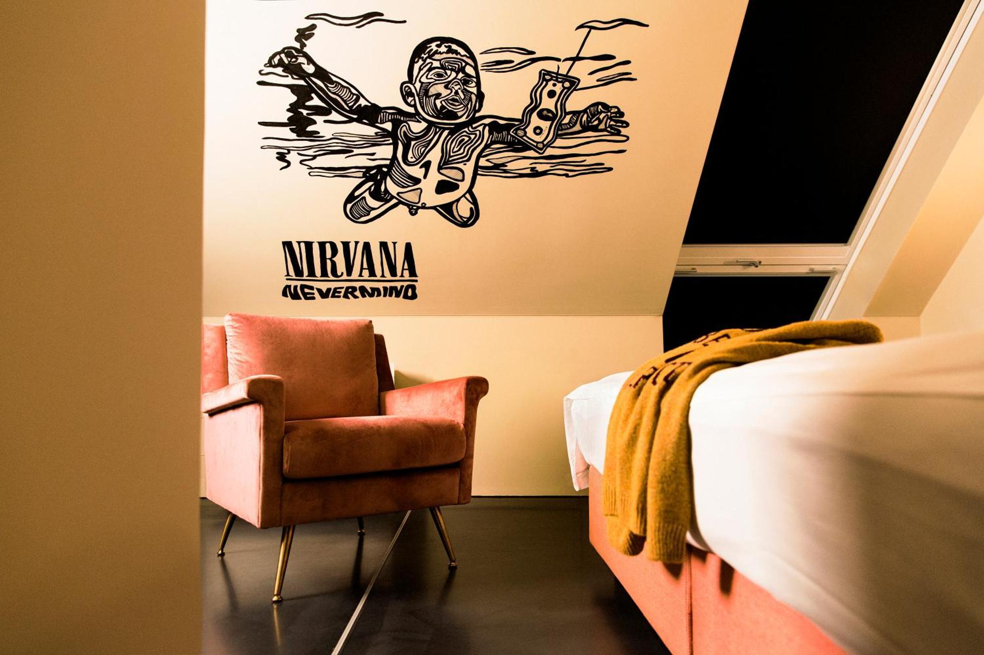 Jams Music Hotel Μόναχο Εξωτερικό φωτογραφία