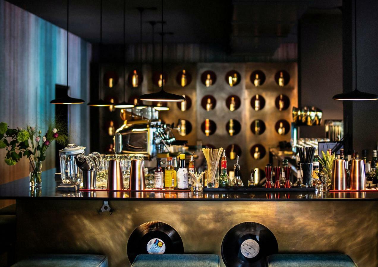 Jams Music Hotel Μόναχο Εξωτερικό φωτογραφία