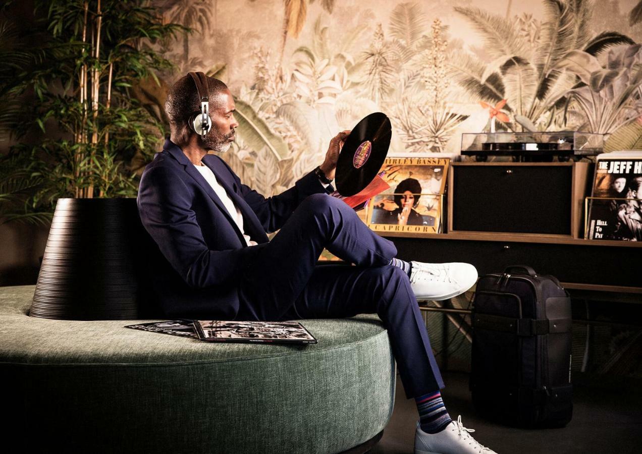 Jams Music Hotel Μόναχο Εξωτερικό φωτογραφία