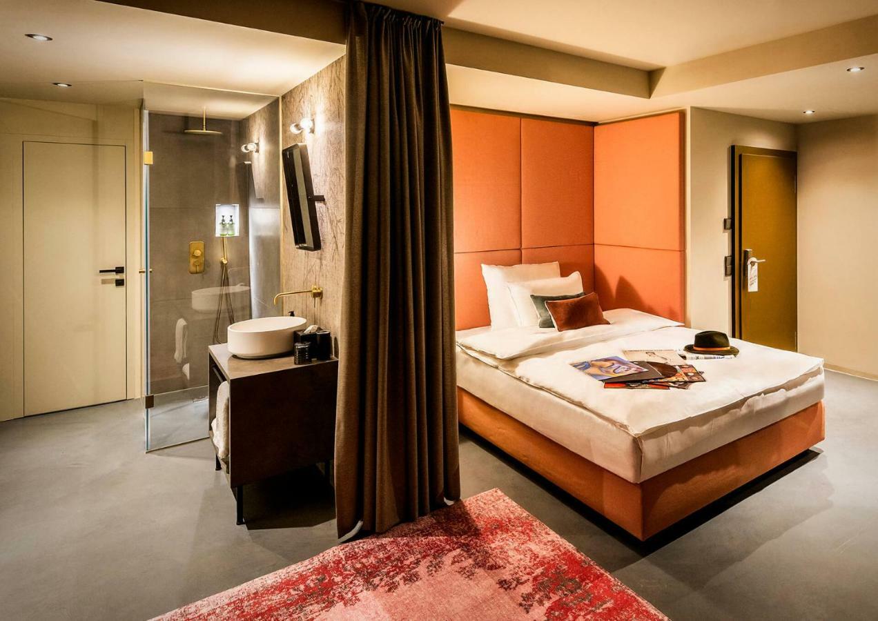 Jams Music Hotel Μόναχο Εξωτερικό φωτογραφία