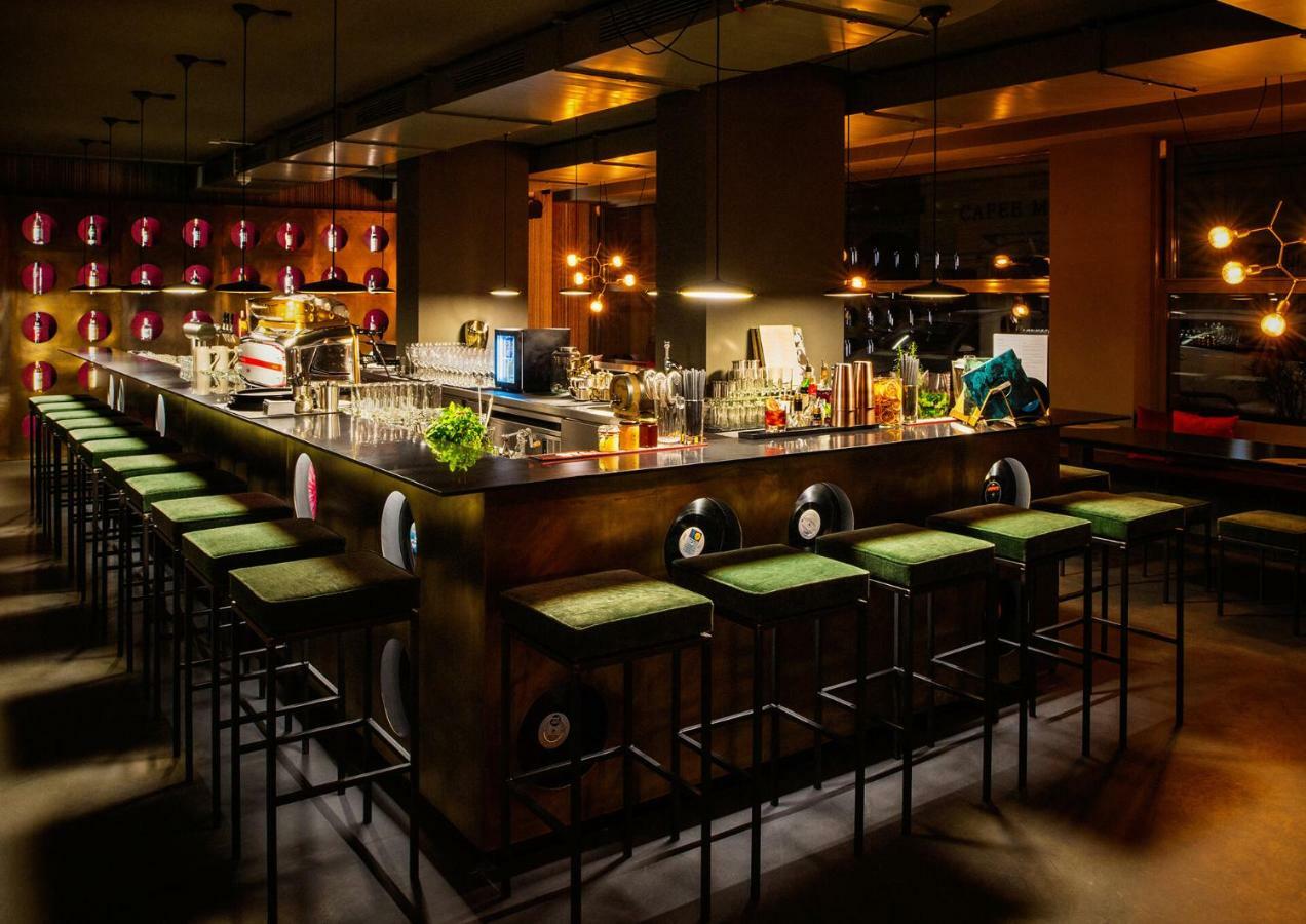 Jams Music Hotel Μόναχο Εξωτερικό φωτογραφία